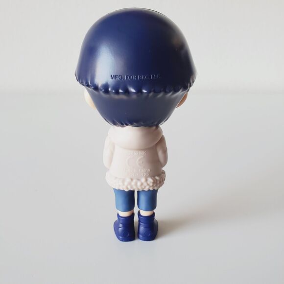Vintage Hinata Hyuga Chibi Figure 4" Naruto Anime Toy - Picture 2 of 5